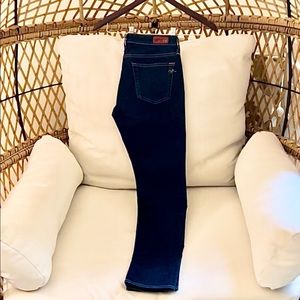 Adriano Goldshmeid from LA. Size 26R. The Slit Cigarette Leg Jean.